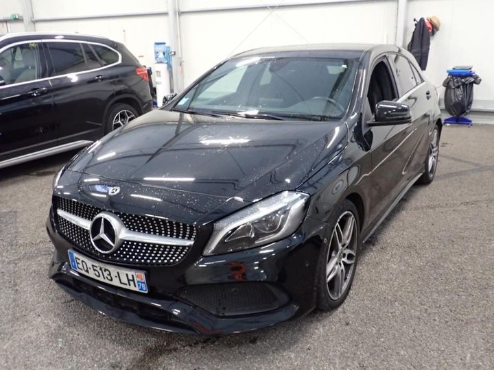 Photo 1 VIN: WDD1760081J683700 - MERCEDES-BENZ CLASSE A 5P 