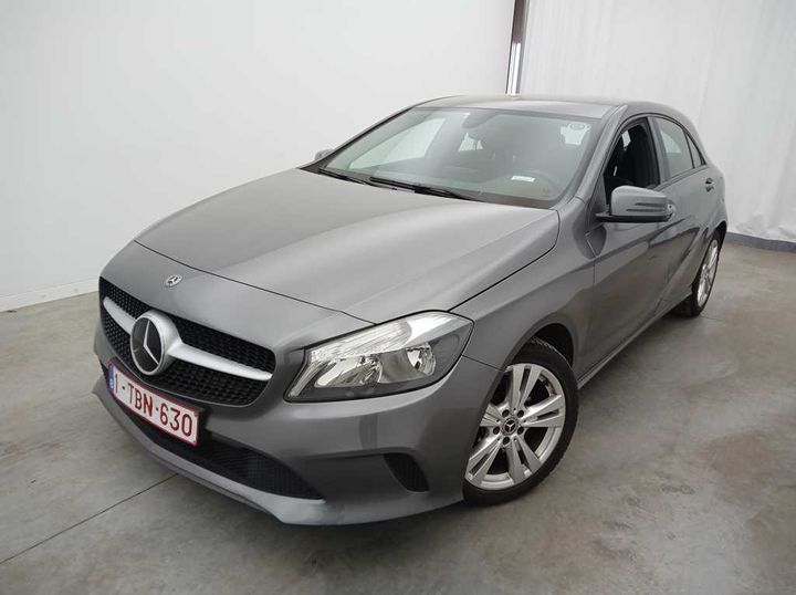 Photo 1 VIN: WDD1760081J683971 - MERCEDES-BENZ A-KLASSE FL&#3915 