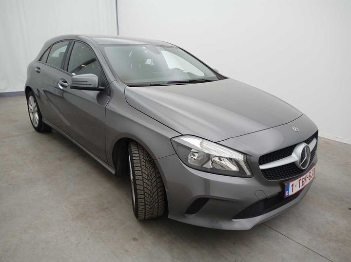 Photo 8 VIN: WDD1760081J683971 - MERCEDES-BENZ A-KLASSE FL&#3915 