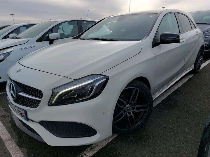 Photo 1 VIN: WDD1760081J690401 - MERCEDES-BENZ CLASSE A BERLINE 