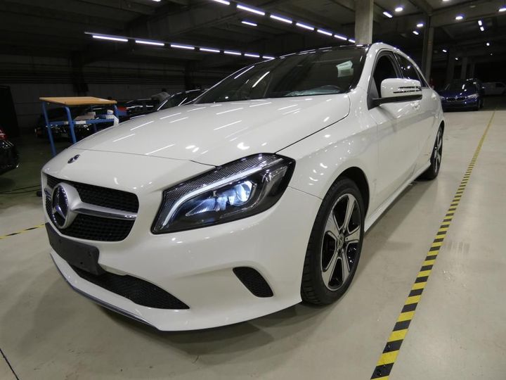 Photo 24 VIN: WDD1760081J710915 - MERCEDES-BENZ A 