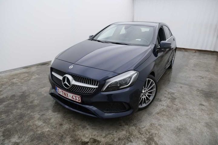 Photo 1 VIN: WDD1760081J723186 - MERCEDES-BENZ A-KLASSE FL&#3915 