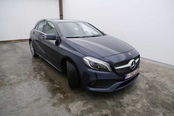 Photo 8 VIN: WDD1760081J723186 - MERCEDES-BENZ A-KLASSE FL&#3915 