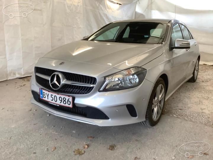 Photo 0 VIN: WDD1760081J723367 - MERCEDES-BENZ A-CLASS HATCHBACK 