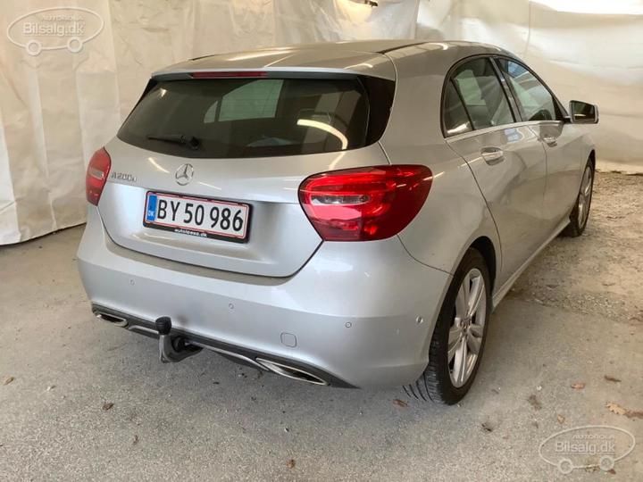 Photo 15 VIN: WDD1760081J723367 - MERCEDES-BENZ A-CLASS HATCHBACK 