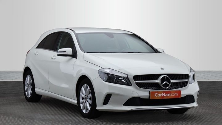 Photo 7 VIN: WDD1760081J735849 - MERCEDES-BENZ A-KLASSE 