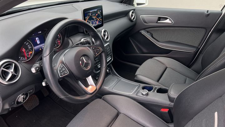 Photo 9 VIN: WDD1760081J735849 - MERCEDES-BENZ A-KLASSE 