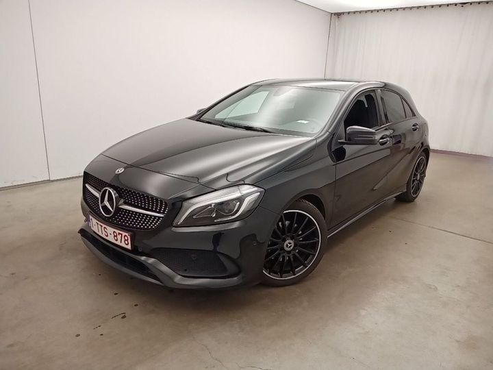 Photo 0 VIN: WDD1760081J745285 - MERCEDES-BENZ A-KLASSE FL&#3915 