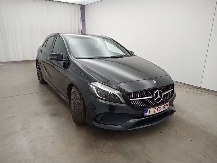 Photo 8 VIN: WDD1760081J745285 - MERCEDES-BENZ A-KLASSE FL&#3915 