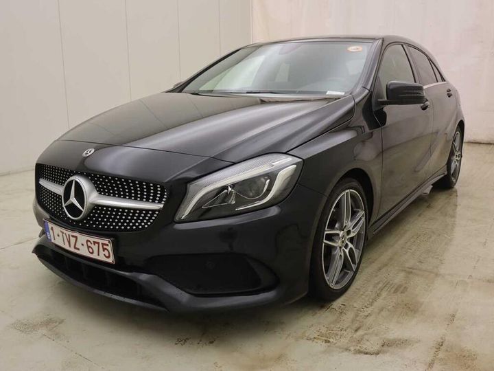 Photo 1 VIN: WDD1760081J748417 - MERCEDES-BENZ A-KLASSE 