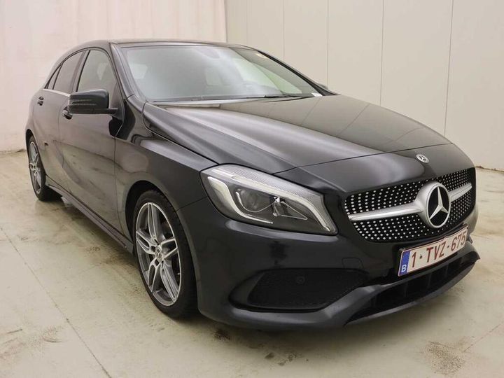 Photo 8 VIN: WDD1760081J748417 - MERCEDES-BENZ A-KLASSE 