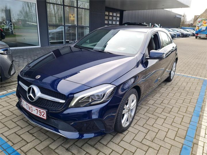 Photo 1 VIN: WDD1760081J749034 - MERCEDES-BENZ A 