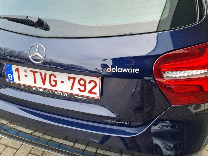 Photo 17 VIN: WDD1760081J749034 - MERCEDES-BENZ A 