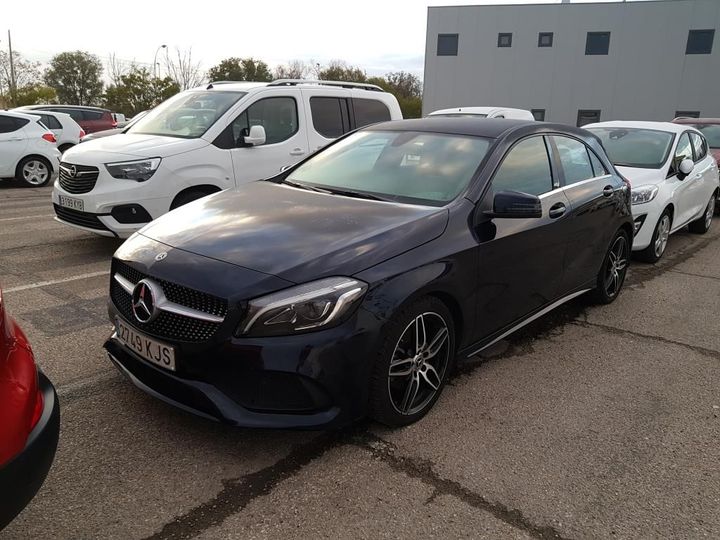 Photo 1 VIN: WDD1760081J749818 - MERCEDES-BENZ CLASE A 