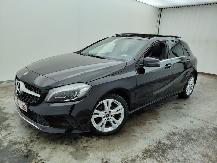 Photo 1 VIN: WDD1760081J750156 - MERCEDES-BENZ A-KLASSE FL&#3915 