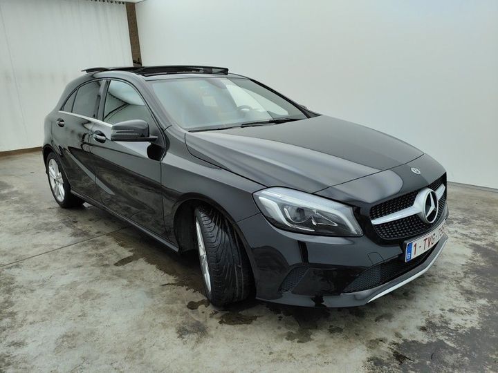 Photo 8 VIN: WDD1760081J750156 - MERCEDES-BENZ A-KLASSE FL&#3915 