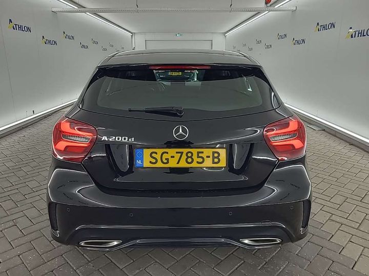 Photo 14 VIN: WDD1760081J764959 - MERCEDES-BENZ A-KLASSE 