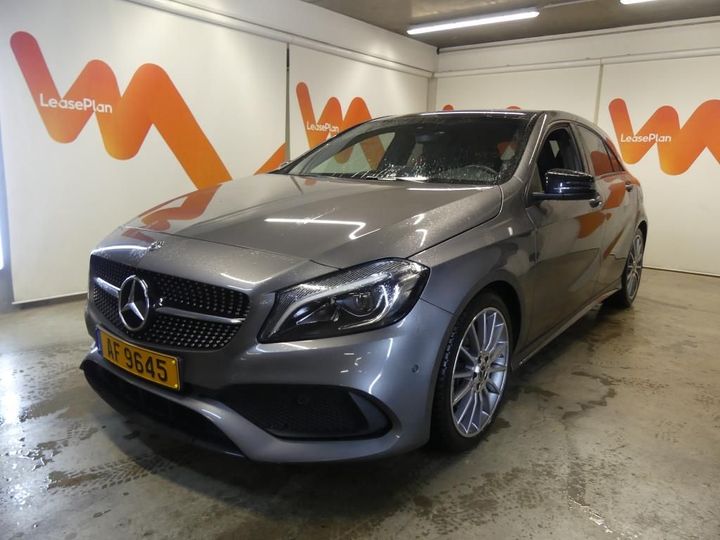 Photo 1 VIN: WDD1760081J765370 - MERCEDES-BENZ A 