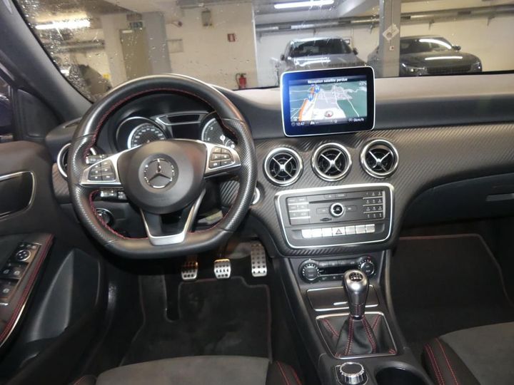 Photo 8 VIN: WDD1760081J765370 - MERCEDES-BENZ A 