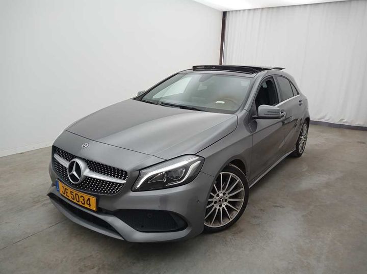 Photo 1 VIN: WDD1760081J771192 - MERCEDES-BENZ A-KLASSE &#3915 