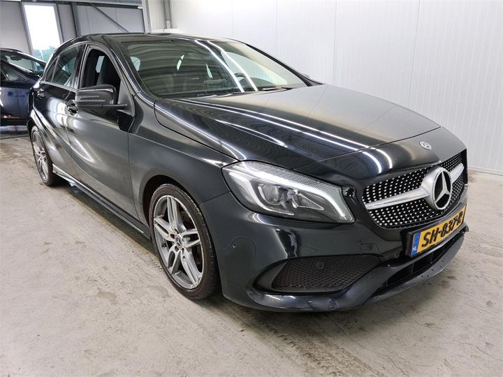 Photo 30 VIN: WDD1760081J775226 - MERCEDES-BENZ A200 