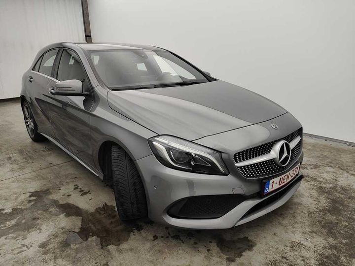 Photo 8 VIN: WDD1760081J775785 - MERCEDES-BENZ A-KLASSE FL&#3915 