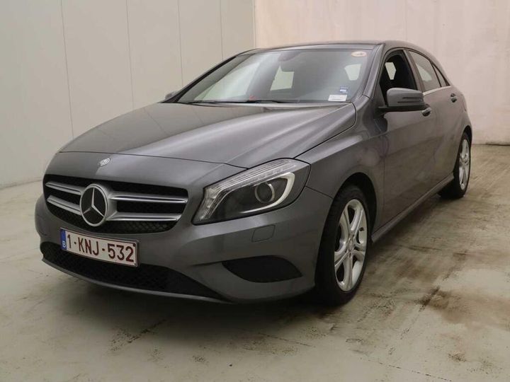 Photo 1 VIN: WDD1760081V079279 - MERCEDES-BENZ A-KLASSE 