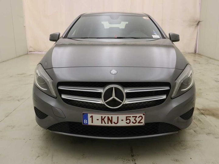 Photo 16 VIN: WDD1760081V079279 - MERCEDES-BENZ A-KLASSE 