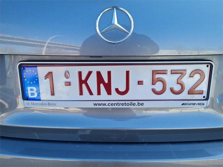 Photo 7 VIN: WDD1760081V079279 - MERCEDES-BENZ A-KLASSE 