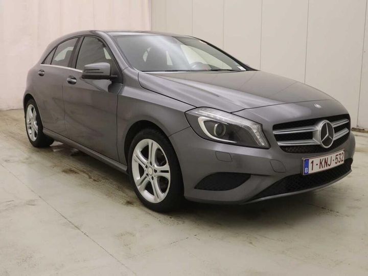 Photo 8 VIN: WDD1760081V079279 - MERCEDES-BENZ A-KLASSE 