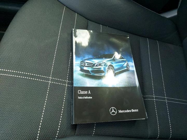 Photo 20 VIN: WDD1760081V087222 - MERCEDES-BENZ CLASSE A BERLIN 