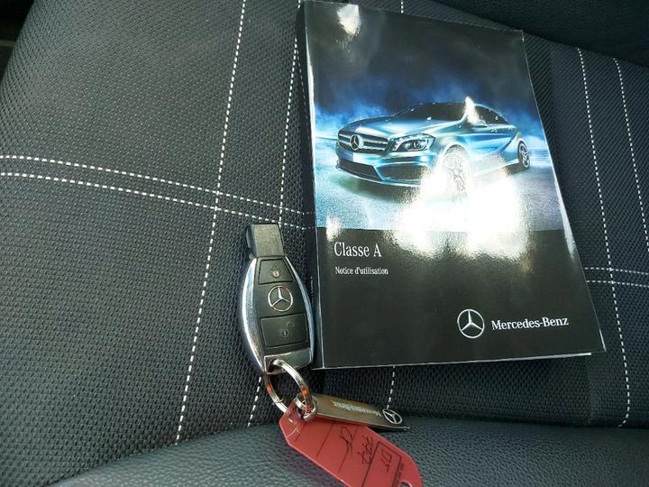 Photo 9 VIN: WDD1760081V087222 - MERCEDES-BENZ CLASSE A BERLIN 