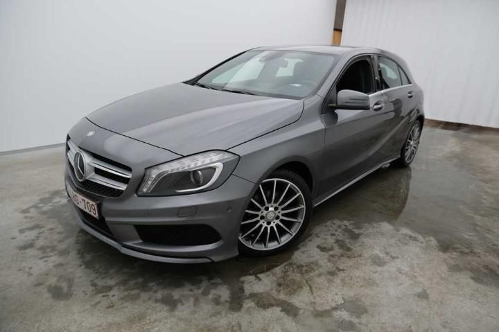 Photo 1 VIN: WDD1760081V097640 - MERCEDES-BENZ A-KLASSE &#3912 