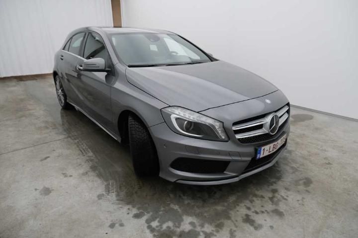 Photo 8 VIN: WDD1760081V097640 - MERCEDES-BENZ A-KLASSE &#3912 