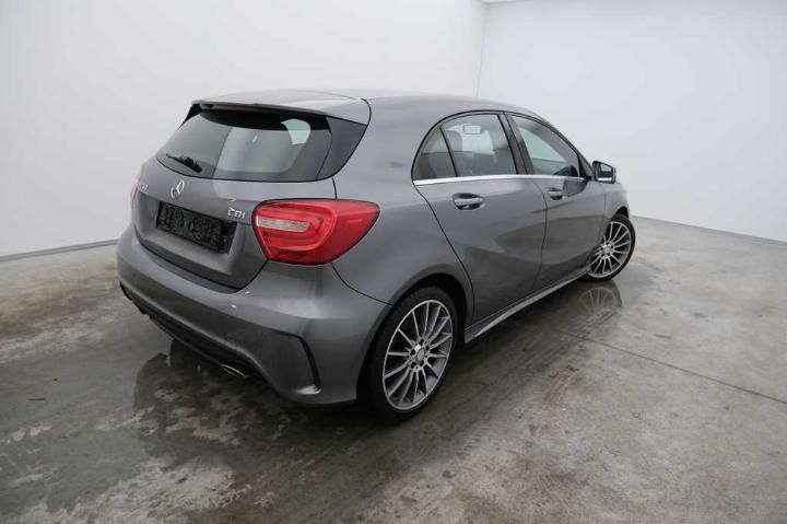 Photo 2 VIN: WDD1760081V097640 - MERCEDES-BENZ A-KLASSE &#3912 