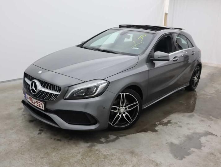 Photo 0 VIN: WDD1760081V128666 - MERCEDES-BENZ A-KLASSE FL&#3915 