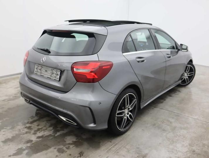 Photo 2 VIN: WDD1760081V128666 - MERCEDES-BENZ A-KLASSE FL&#3915 