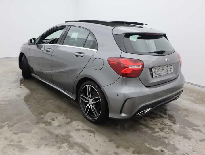 Photo 7 VIN: WDD1760081V128666 - MERCEDES-BENZ A-KLASSE FL&#3915 