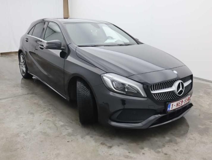 Photo 8 VIN: WDD1760081V133193 - MERCEDES-BENZ A-KLASSE FL&#3915 