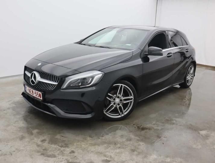 Photo 1 VIN: WDD1760081V133193 - MERCEDES-BENZ A-KLASSE FL&#3915 