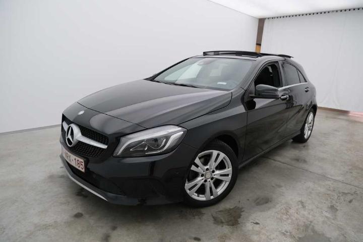 Photo 1 VIN: WDD1760081V146051 - MERCEDES-BENZ A-KLASSE &#3912 