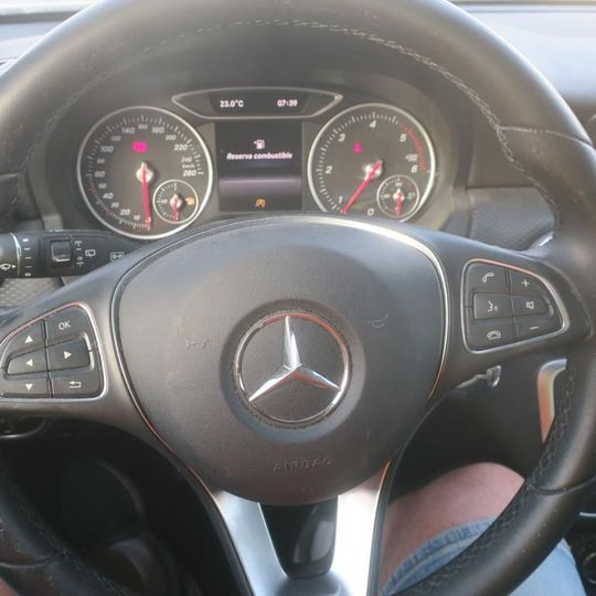 Photo 13 VIN: WDD1760081V168654 - MERCEDES-BENZ CLASE A 