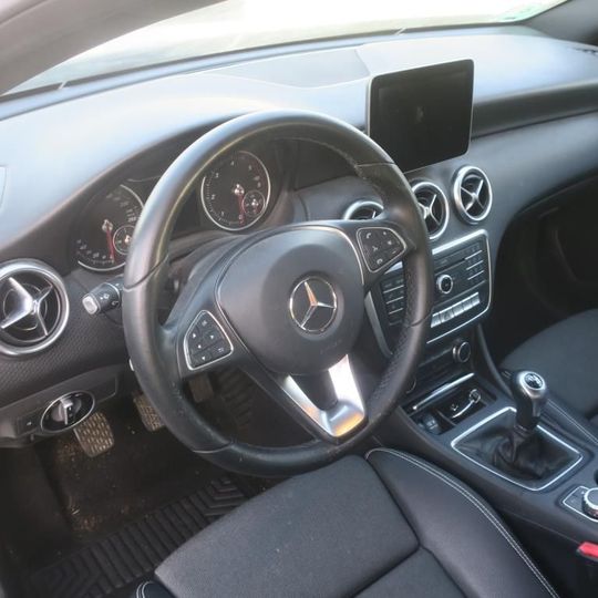 Photo 6 VIN: WDD1760081V168654 - MERCEDES-BENZ CLASE A 