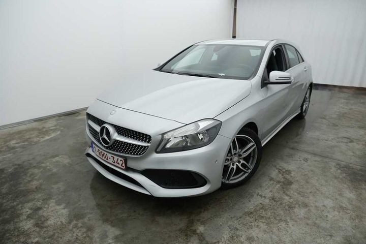 Photo 1 VIN: WDD1760081V171606 - MERCEDES-BENZ A-KLASSE FL&#3915 