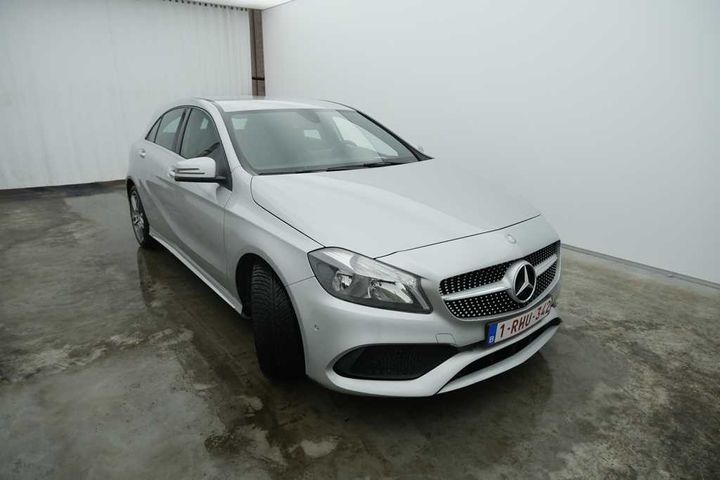 Photo 4 VIN: WDD1760081V171606 - MERCEDES-BENZ A-KLASSE FL&#3915 