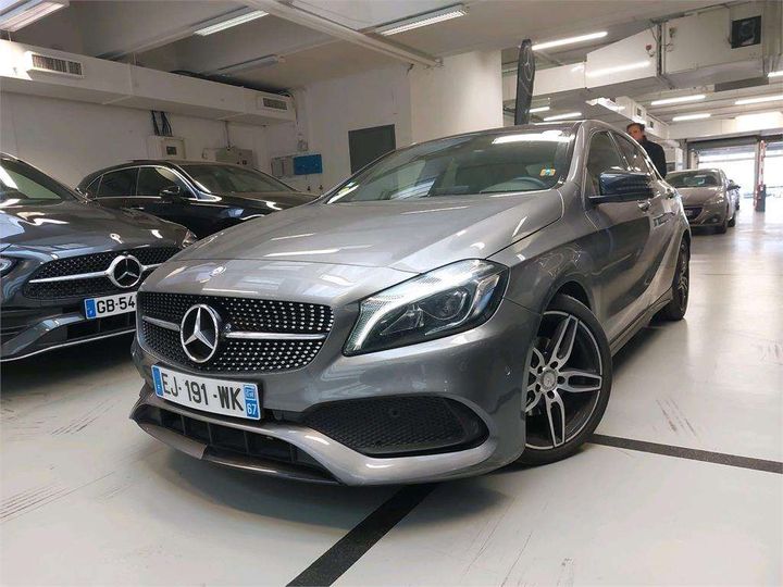 Photo 1 VIN: WDD1760081V181439 - MERCEDES-BENZ CLASSE A BERLINE 