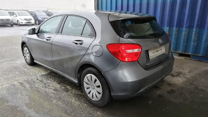 Photo 2 VIN: WDD1760111J232502 - MERCEDES-BENZ A-CLASS HATCHBACK 