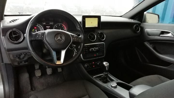 Photo 25 VIN: WDD1760111J232502 - MERCEDES-BENZ A-CLASS HATCHBACK 