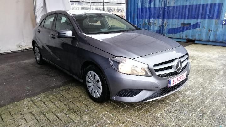 Photo 3 VIN: WDD1760111J232502 - MERCEDES-BENZ A-CLASS HATCHBACK 