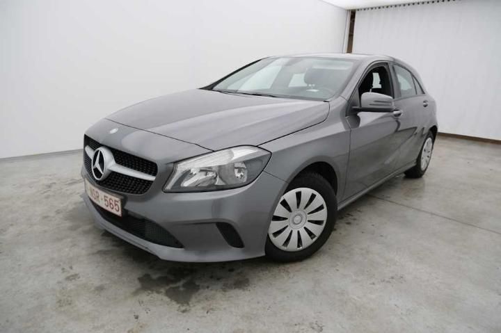 Photo 1 VIN: WDD1760111J472124 - MERCEDES-BENZ A-KLASSE FL&#3915 